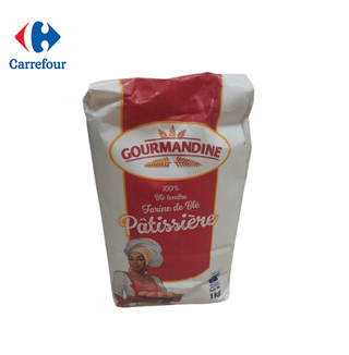 1KG FARINE PAT GOURMANDINE