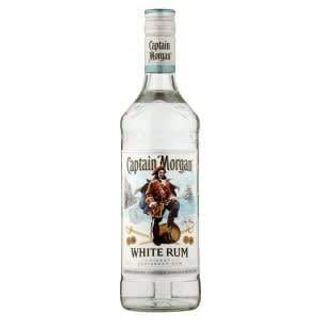 Captain Morgan White