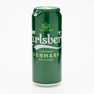Carlsberg six pack Doza 0.5L