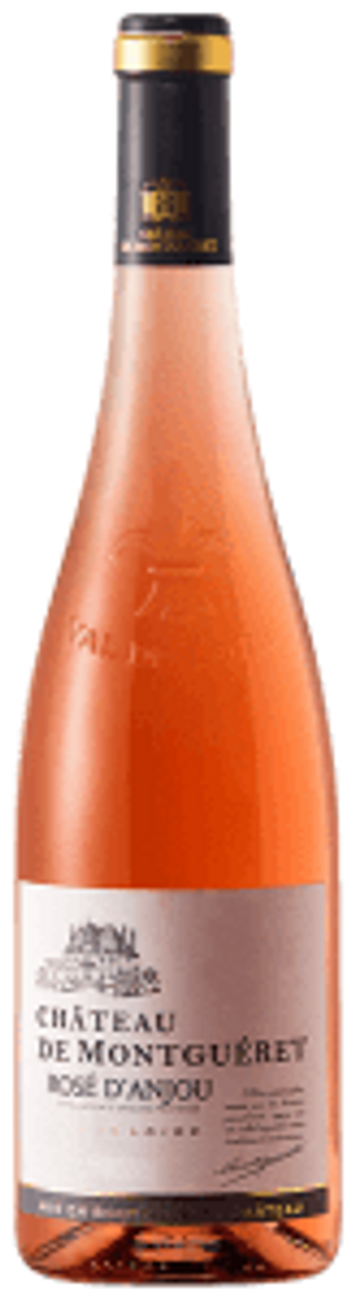 Château de Montgueret Rosé d`Anjou 0,75L