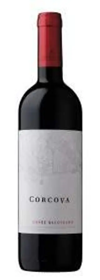 Corcova Cuvee Racoveanu