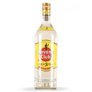 Havana Club Anejo Blanco 3 Ani 1L