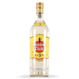 Havana Club Anejo Blanco 3 Ani 1L
