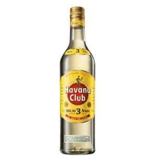 Havana Club Blanco 3 Ani 0.7L