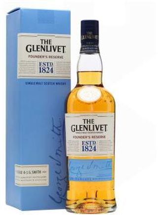 Glenlivet 0.7 L