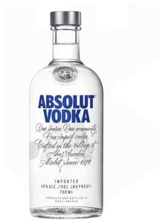 Absolut 0.7 L