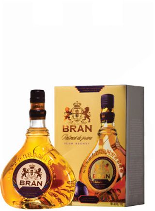 Bran Palinca de Prune 0.7 L