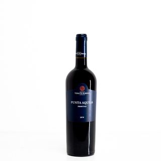 Tenute Rubino Punta Aquila Primitivo 0.75l