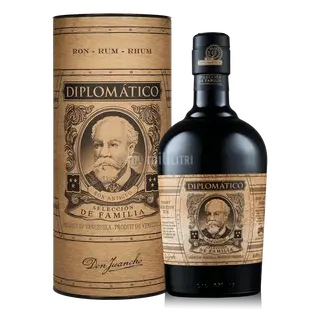 Diplomatico Seleccion de Familia