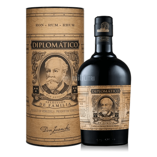 Diplomatico Seleccion de Familia