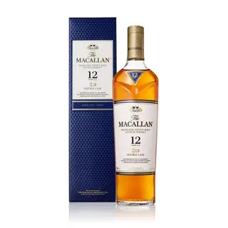 Macallan Double Cask 12 ani