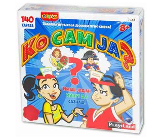 Igracka Play land ko je ko 8+ edukativna igra