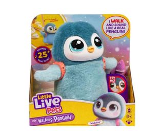 Igračka Cozy dozy interaktivni pingvin