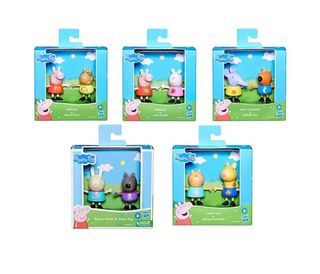 Igračka Pepa prase, najbolji prijatelji