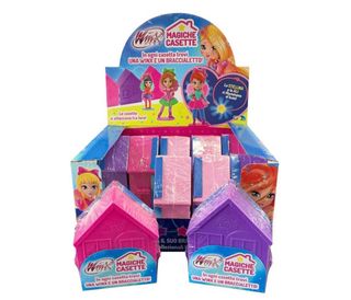 Igračka mini iznenađenje Winx lutkica