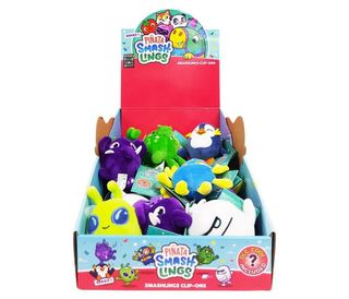 Igračka Smashlings pliš clip on