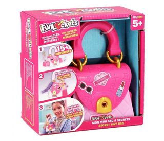 FunLockets - Mini Mala Secreta com Surpresas