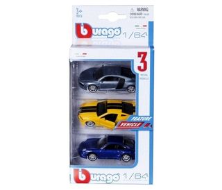 Igračka Burago automobili 1/64