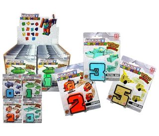 Pocket morphers asst