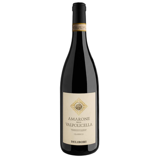Amarone Della Valpolicella · DOCG · Classico · Delibori