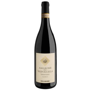 Amarone Della Valpolicella · DOCG · Classico · Delibori