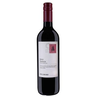 Merlot Trevenezie · IGT · Delibori