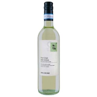 Pinot Grigio Delle Venezie · DOC · Delibori