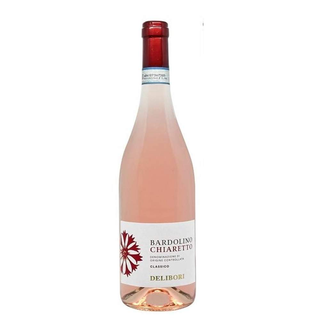 Bardolino Chiaretto · DOC · Classico · Delibori