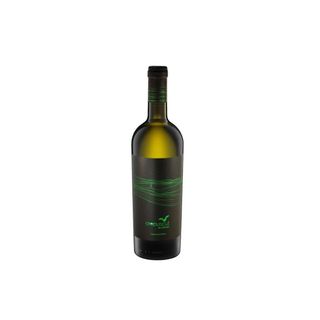Vin alb sec Liliac Crepuscul Green, 0.75L, 12.5% alc., Romania