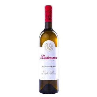 Budureasca Clasic Sauvignon Blanc Demisec 0.75 L