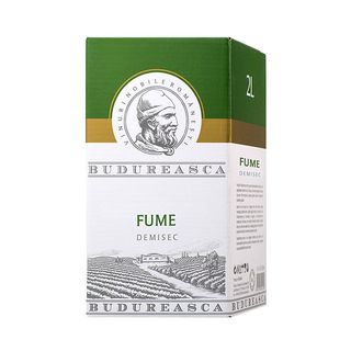 Budureasca BIB Fume Demisec 2 L