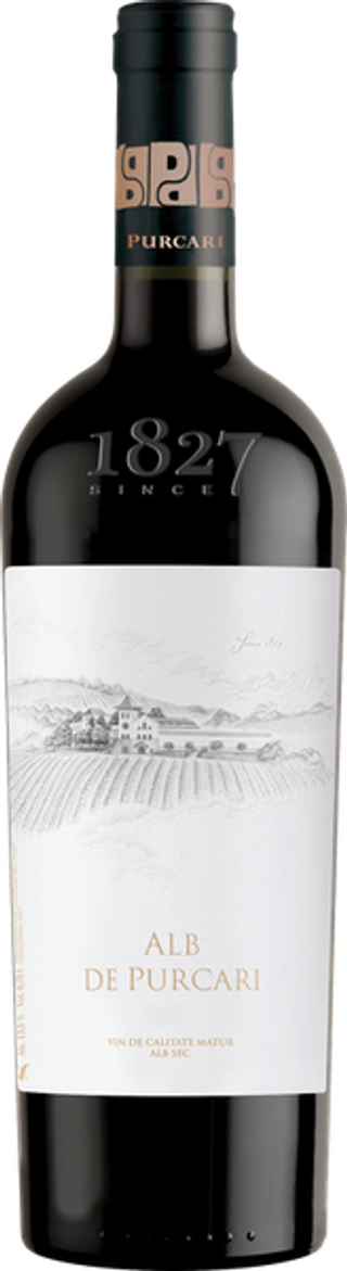 Purcari Alb de Purcari 0.75 L