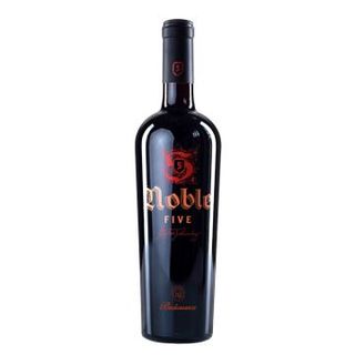 Budureasca Noble Five Sec 0.75 L