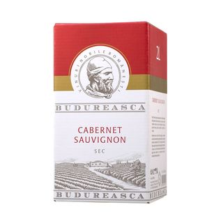Budureasca BIB Cabernet Sauvignon sec 2 L
