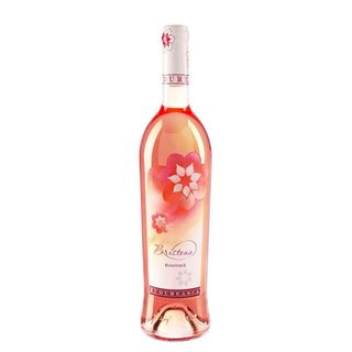 Budureasca Bristena Busuioaca Rose Demidulce 0.75 L