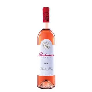 Budureasca Clasic Rose Demisec 0.75 L