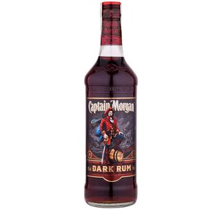 Captain Morgan Black 0.7L
