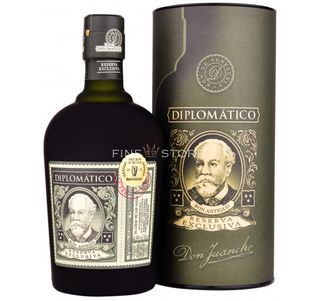 Diplomatico Reserva Exclusiva Cutie Cadou 0.7L