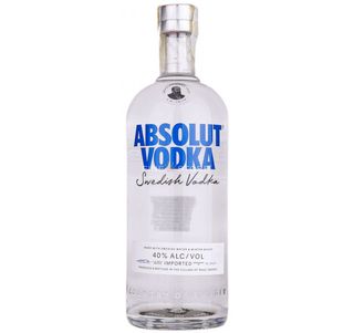 Absolut Blue 1L