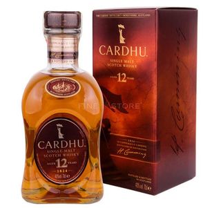Cardhu 12 Ani 0.7L