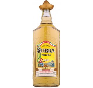 Tequila Sierra Reposado 1L