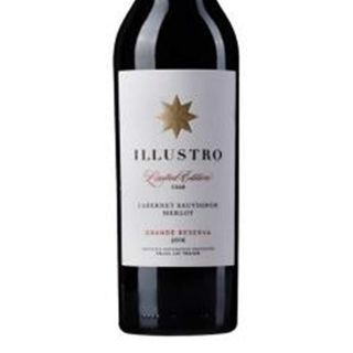 Illustro rosu Fautor Winery