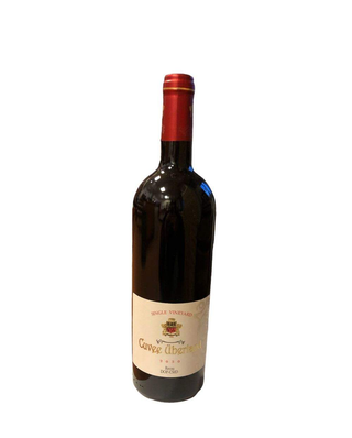 Cuvee Uberland - sec