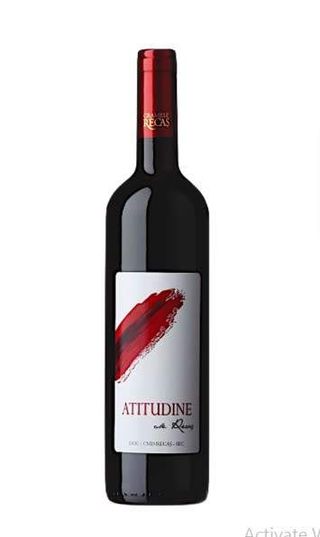 Atitudine Cabernet Sauvignon - sec