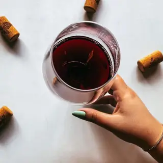 Burgund 5L - rosu demidulce