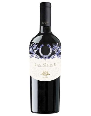 Nativ Blue Onice Irpina Aglianico Doc