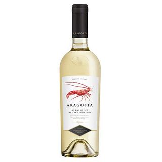 Aragosta Vermentino Sardegna sec 750ml