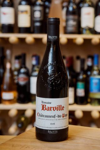Chateauneuf-du-Pape Barville 2016