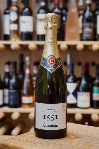 Codorniu 1551 Brut 750ml