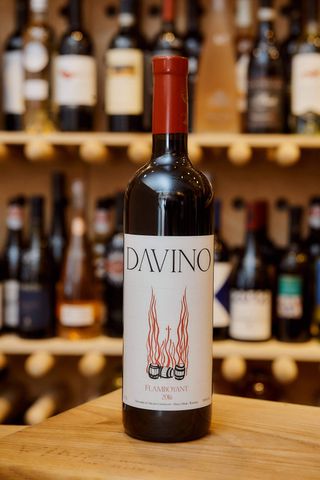 Davino Flamboyant 2015